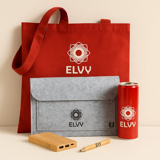 Reklaminis rinkinys „ELVY – Verslo Dovana“